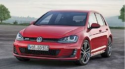 Компания Volkswagen представила 7-й Golf GTD