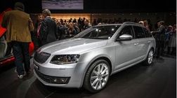В Женеве прошла премьера Skoda Octavia третьего поколения