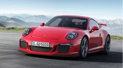 У Porsche 911 GT3 теперь все колеса управляемые