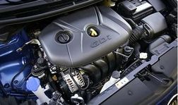 Моторы Kia станут меньше и мощнее