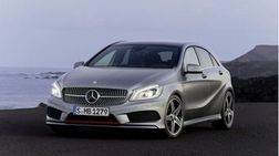 Новые известия про компактный Mercedes-Benz