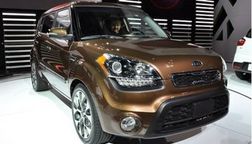 В Нью-Йорке представили новый Kia Soul