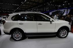 Great Wall представил Haval Н8