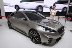 Модели Kia будут выпускаться под именем Horki