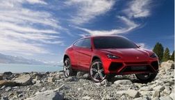Компания Lamborghini начинает выпуск внедорожника