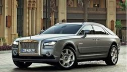 Первый кроссовер Rolls-Royce выйдет на платформе BMW X7