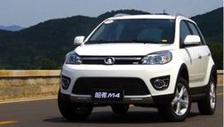Great Wall завалит ЕС своими кроссоверами