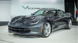 Новые подробности о Chevrolet Corvette Stingray