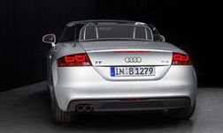 В Audi проводят испытания 3D-оптики на органических светодиодах