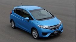 Honda представила новый Jazz