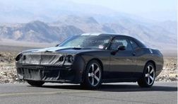 Новый Dodge Challenger обзаведется 640-сильной версией