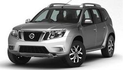 Nissan Terrano удивил новым салоном