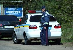 Кабмин повысил штрафы для водителей