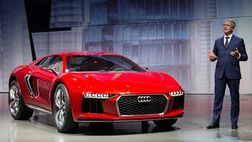 Audi представила идеальный автомобиль для богачей