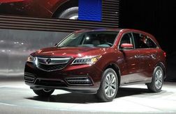 В Украине стартуют официальные продажи автомобилей Acura