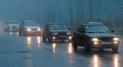 Обязательно включаем ближний свет с 1 октября