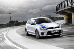 Volkswagen Polo подешевел на 60 тысяч гривен