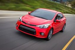 Kia Cerato Koup скоро вернется в Украину