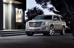 Представили внедорожник Cadillaс Escalade 2015