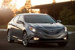 Новая Hyundai Sonata затмит Camry, Passat и Accord