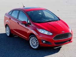 Седан Ford Fiesta может появиться на рынке СНГ