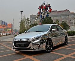 Самый мощный гибрид на планете - BYD Qin
