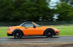 Mazda MX-5 станет 208-сильной