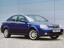 Прощаемся с Chevrolet Lacetti