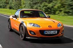 Прокачанная Mazda MX5 станет серийной