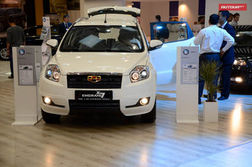 Кроссовер Geely Emgrand X7 подешевел
