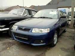 Стал известен самый популярный автомобиль Киева