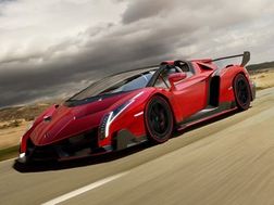 Самый страшный Lamborghini лишился крыши