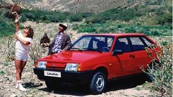 Прощай, Samara!