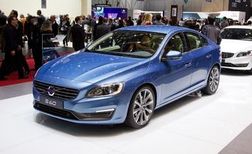 Volvo привезет в Украину роскошное купе и новые моторы