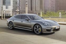 Представили самый мощный Porsche Panamerа