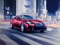 Мировая премьера Lexus RC произойдет  в конце ноября