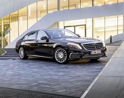Рассекречен самый мощный S-Class