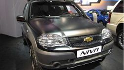 GM-АвтоВАЗ готовит модернизированную Ниву