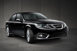 Объявлена цена седана Saab 9-3 Aero