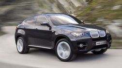 Кроссовер BMW X6 получил спецверсию