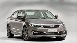 В Европе стартовали продажи седана Qoros