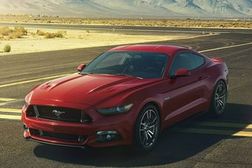 Появился Ford Mustang нового поколения
