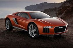 Самая мощная Audi может пойти в серийное производство