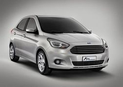 Серийное производство нового хетчбэка Ford начнется в 2015