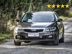 Объявлен самый безопасный автомобиль года в Европе