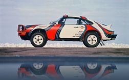 Компания Porsche выпустит внедорожник с индексом 911