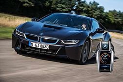 Познакомьтесь - самый крутой ключ зажигания от компании BMW