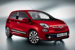 Семейство Fiat 500 ждет пополнение