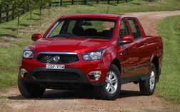 У автомобилей SsangYong обнаружили проблемы с КПП