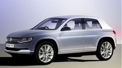 Volkswagen хочет выпустить внедорожную версию Polo